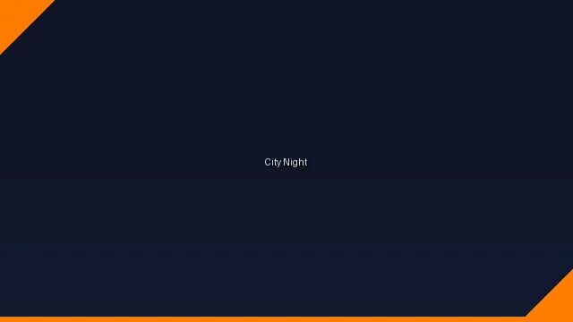 城市夜景主题赛 - 百度影音三级 视频创作挑战